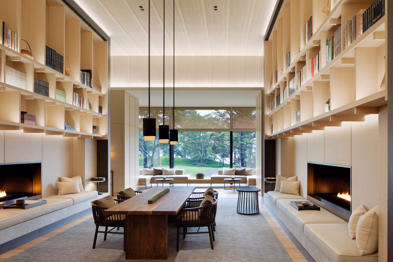 The Ritz-Carlton, Nikko: A Design-led Escape In The Japanese Highlands