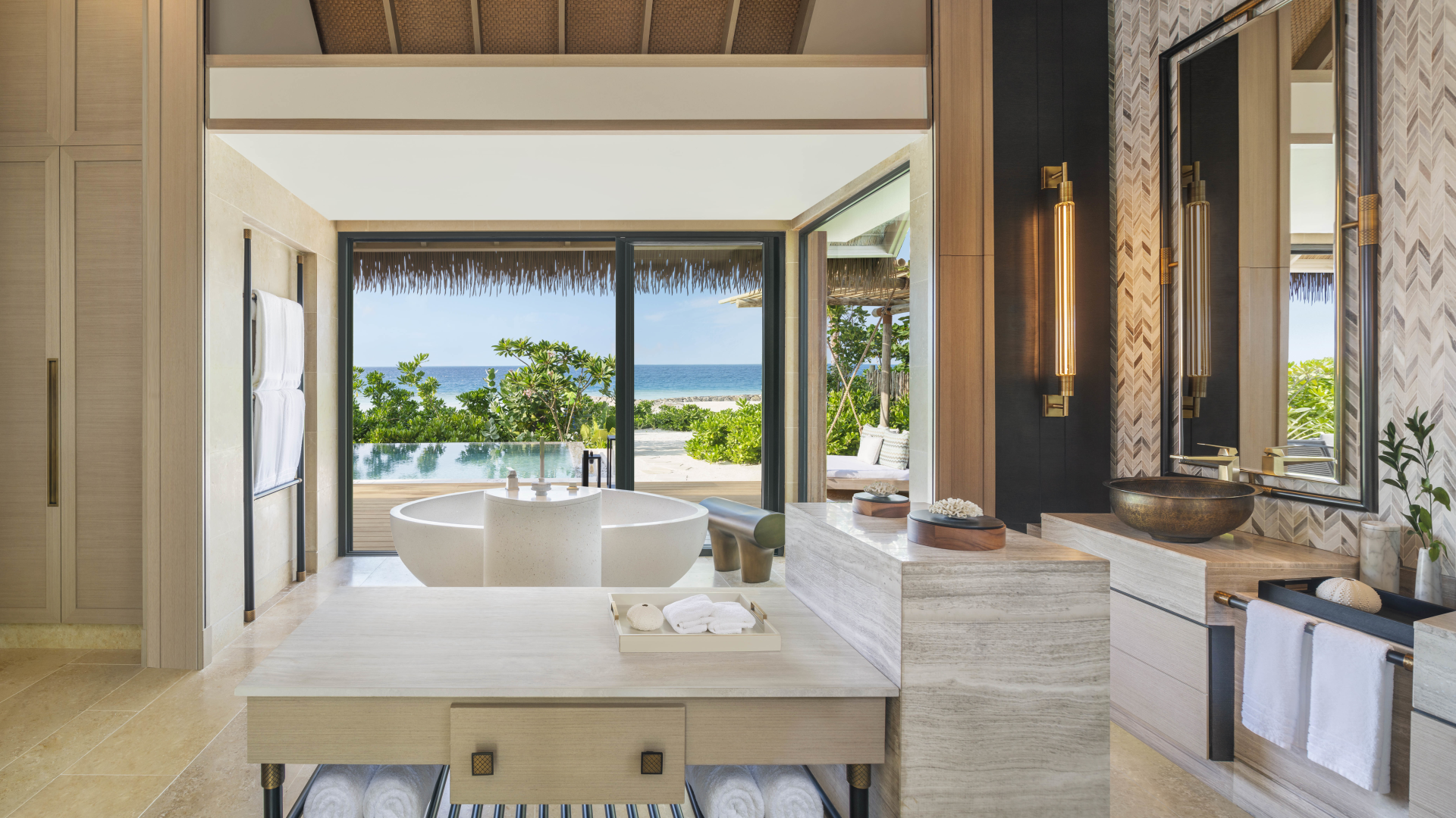 Paradise Refined: A Journey Into Waldorf Astoria Maldives Ithaafushi