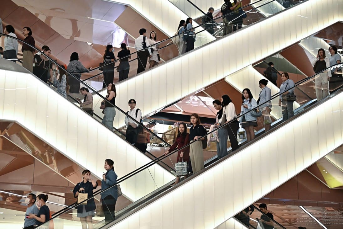 The Architecture of Desire: Inside Bangkok's Ever-Expanding Universe of Retail