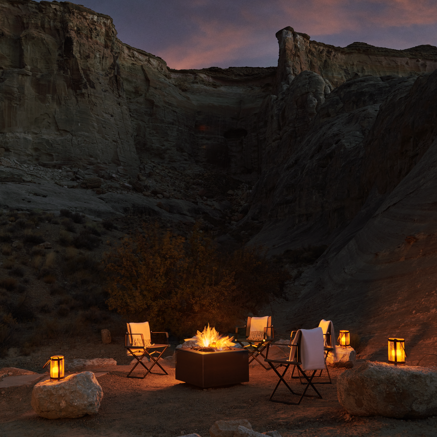 Amangiri: Living The Quiet Luxury Of The American Desert