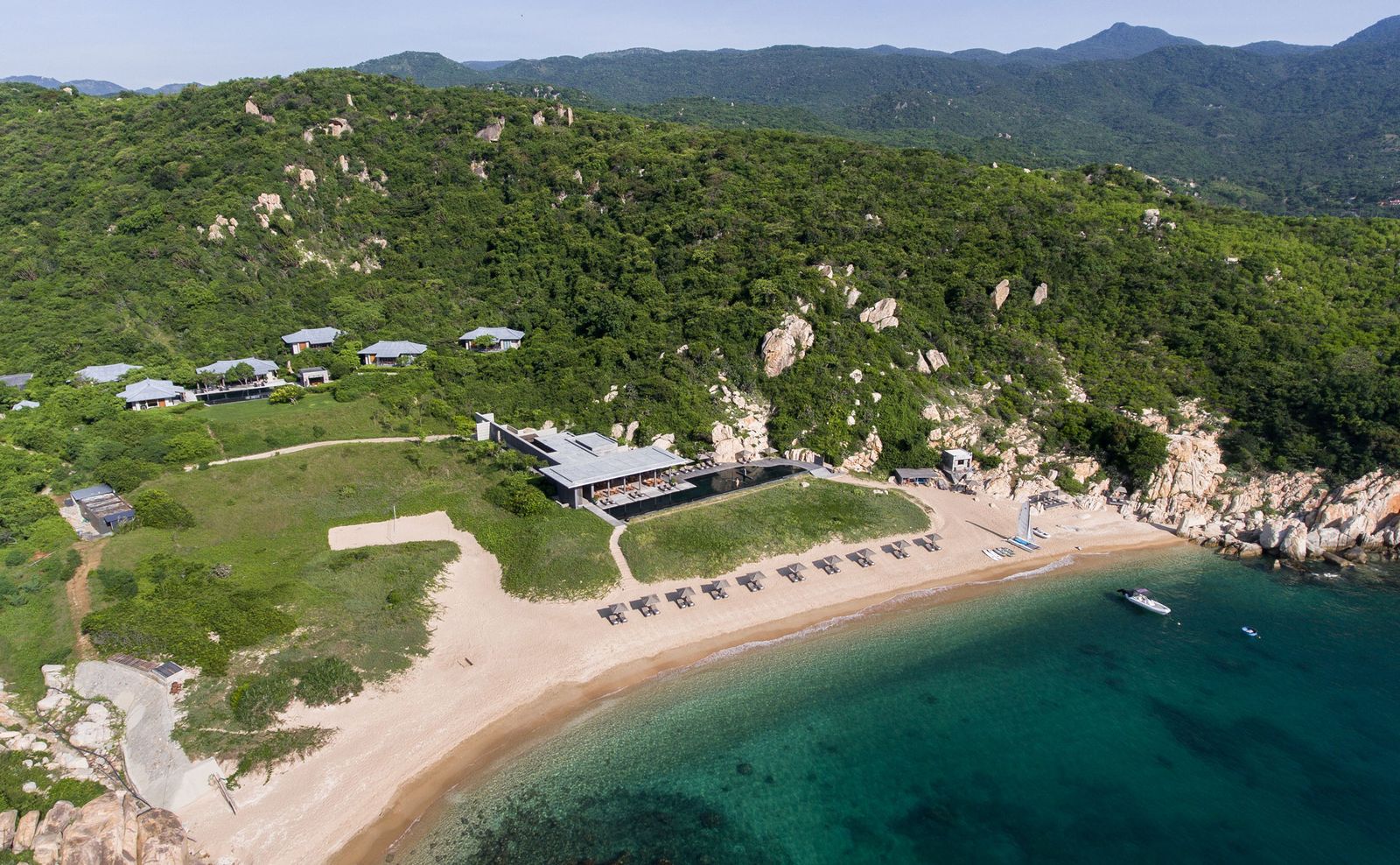 Between Forest And Sea: The Art Of Quiet Hospitality At Amanoi