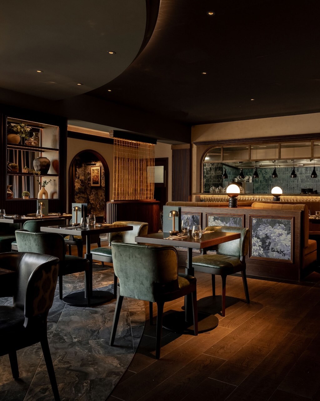 Six By Nico Bristol: A Theatre Of Taste, Lit By Design