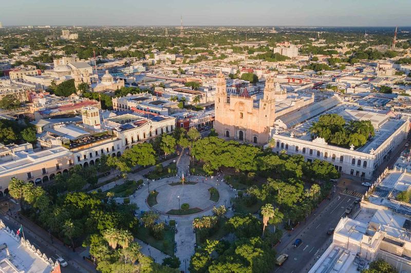 The Slow Charm of Mérida's Pastel Streets