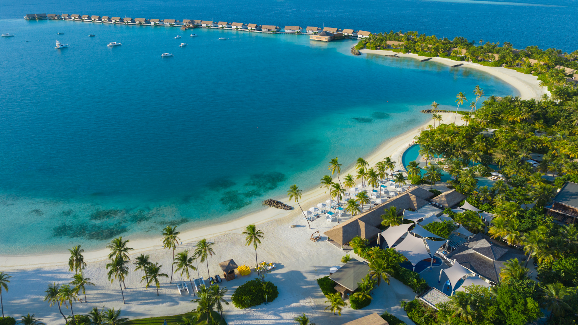 Paradise Refined: A Journey Into Waldorf Astoria Maldives Ithaafushi