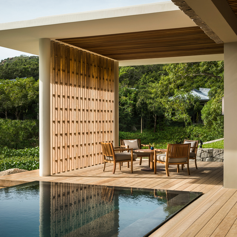 Between Forest And Sea: The Art Of Quiet Hospitality At Amanoi