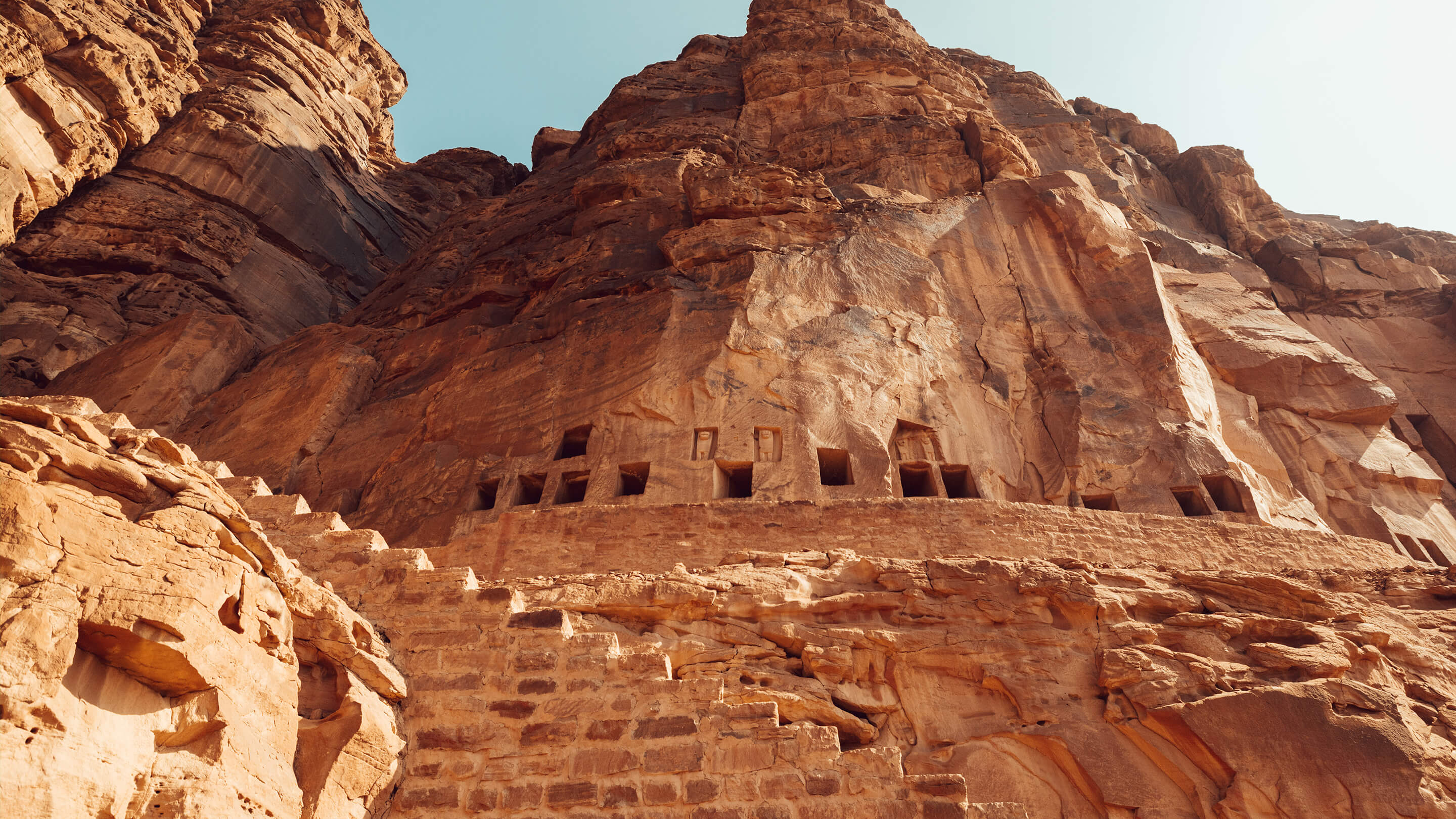 AlUla, Saudi Arabia: Desert Monuments And Timeless Stone