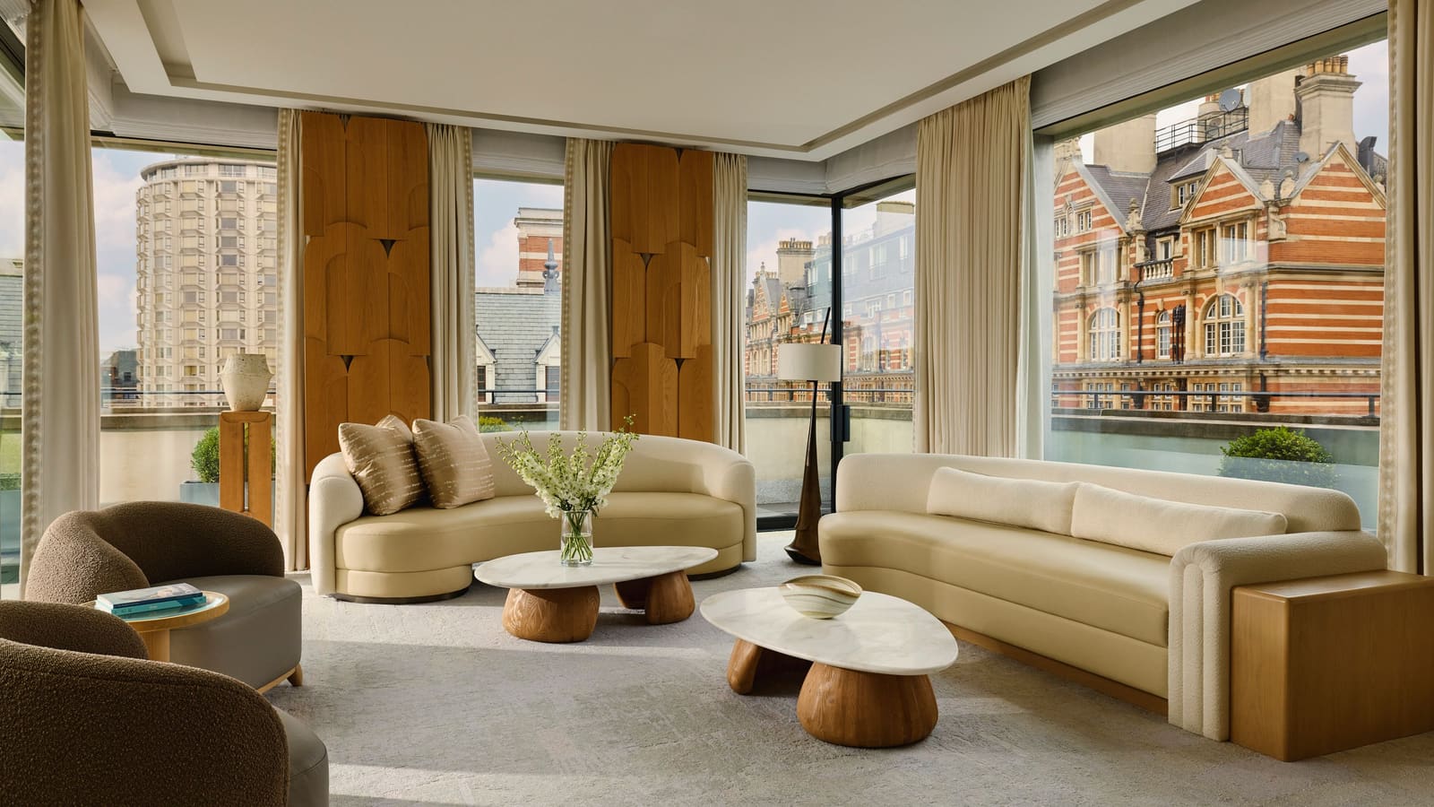 Where to Stay in London When Every Hotel Promises Everything