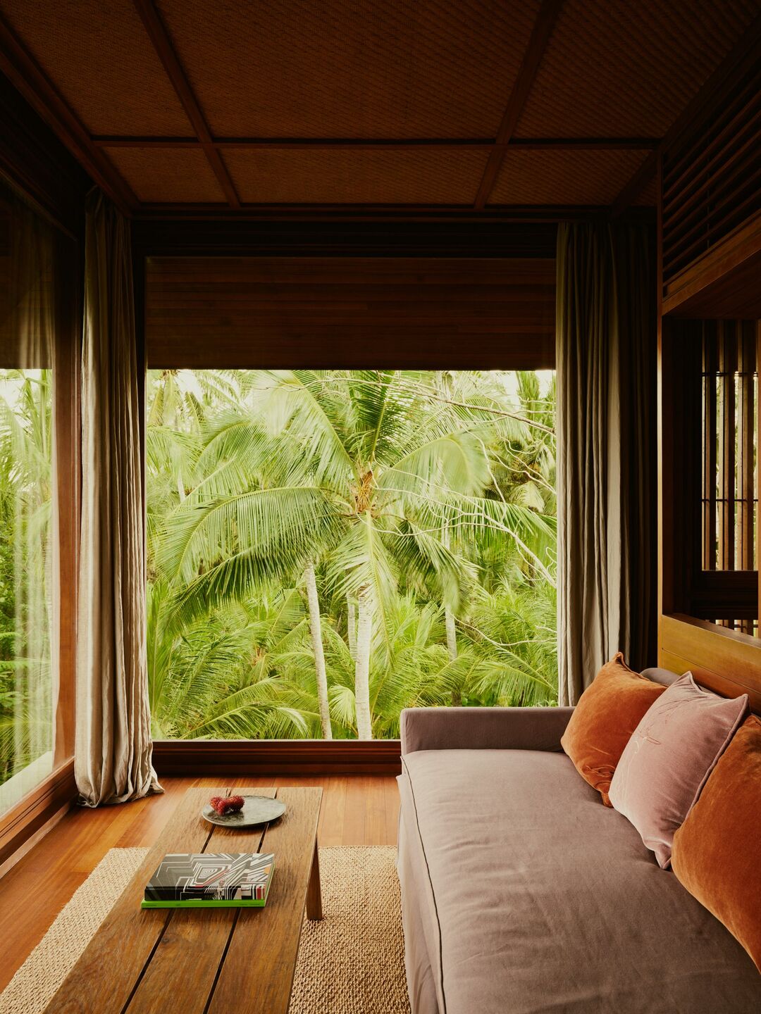 Lost Lindenberg Bali: Living Lightly Between Jungle And Sea