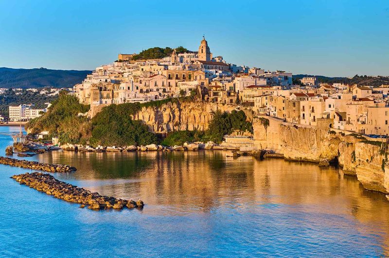 The Adriatic Peninsula Where Limestone Cliffs Meet Forgotten Villages