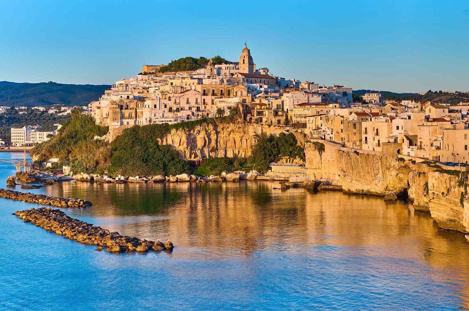 The Adriatic Peninsula Where Limestone Cliffs Meet Forgotten Villages
