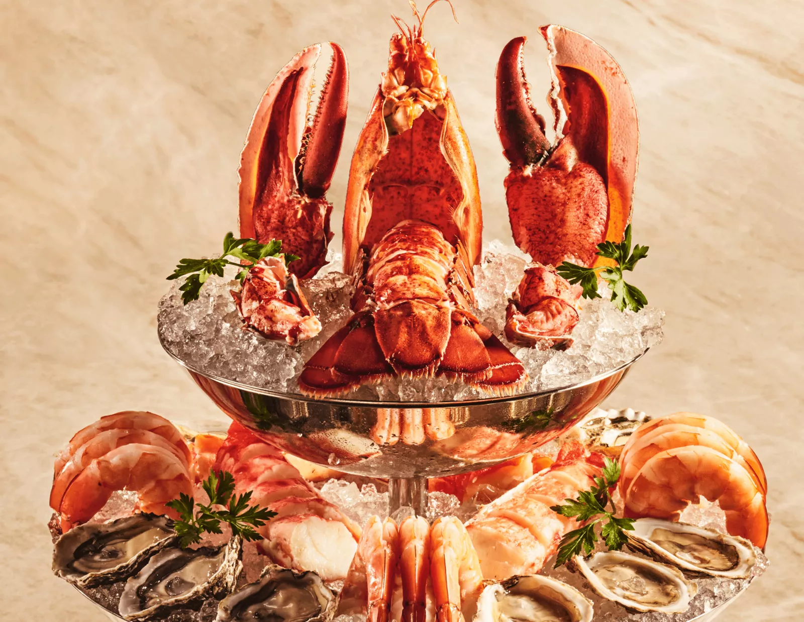 RH Paris: Gastronomy, Design, And The Art Of Lingering On The Champs-Élysées