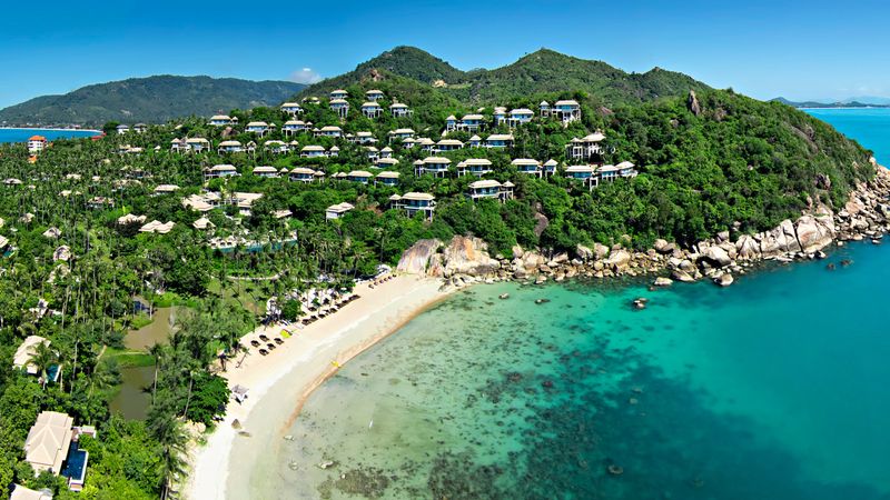 Two By The Water: Banyan Tree Samui's New Invitation To Reconnect