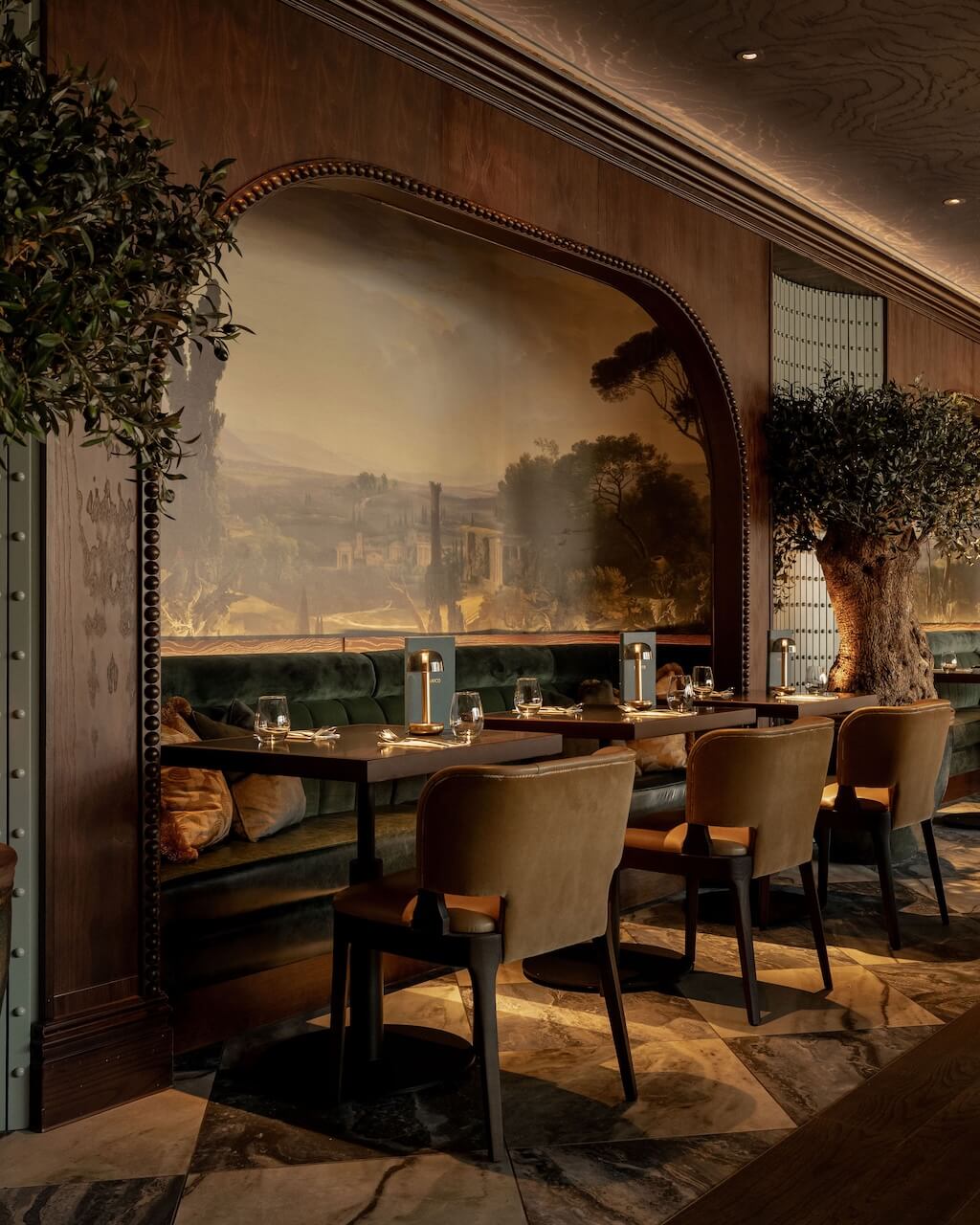 Six By Nico Bristol: A Theatre Of Taste, Lit By Design