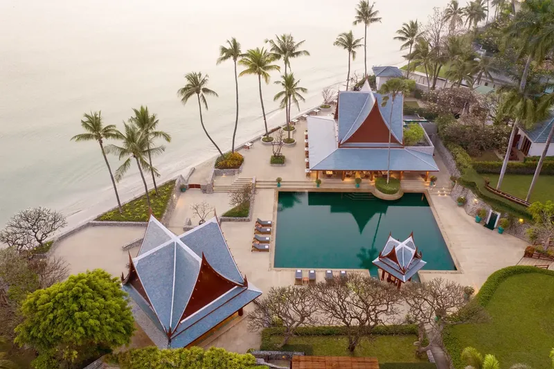 Chiva-Som Hua Hin: The Architecture Of Renewal By The Gulf Of Thailand