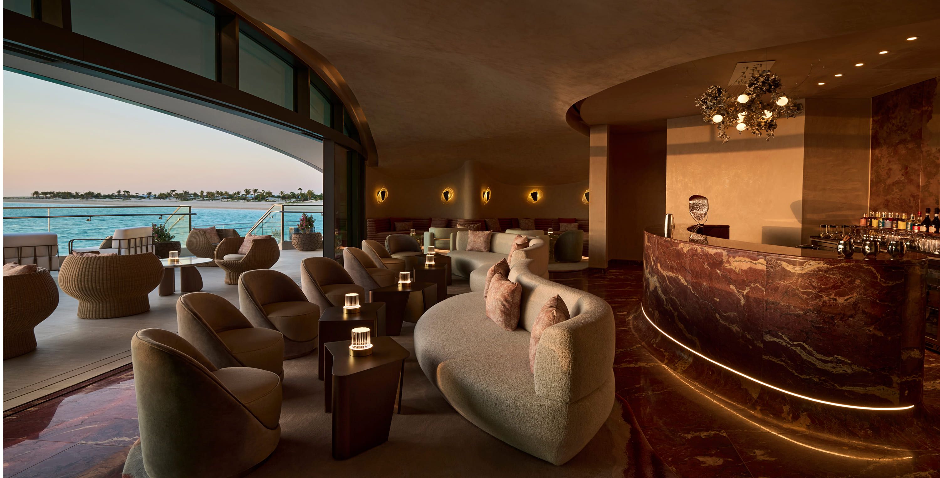 Shebara Resort: A Future-forward Eco-luxury Haven On The Red Sea