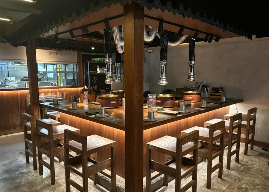 When Chicken Becomes an Art Form: Inside Seoul's Alternative Barbecue