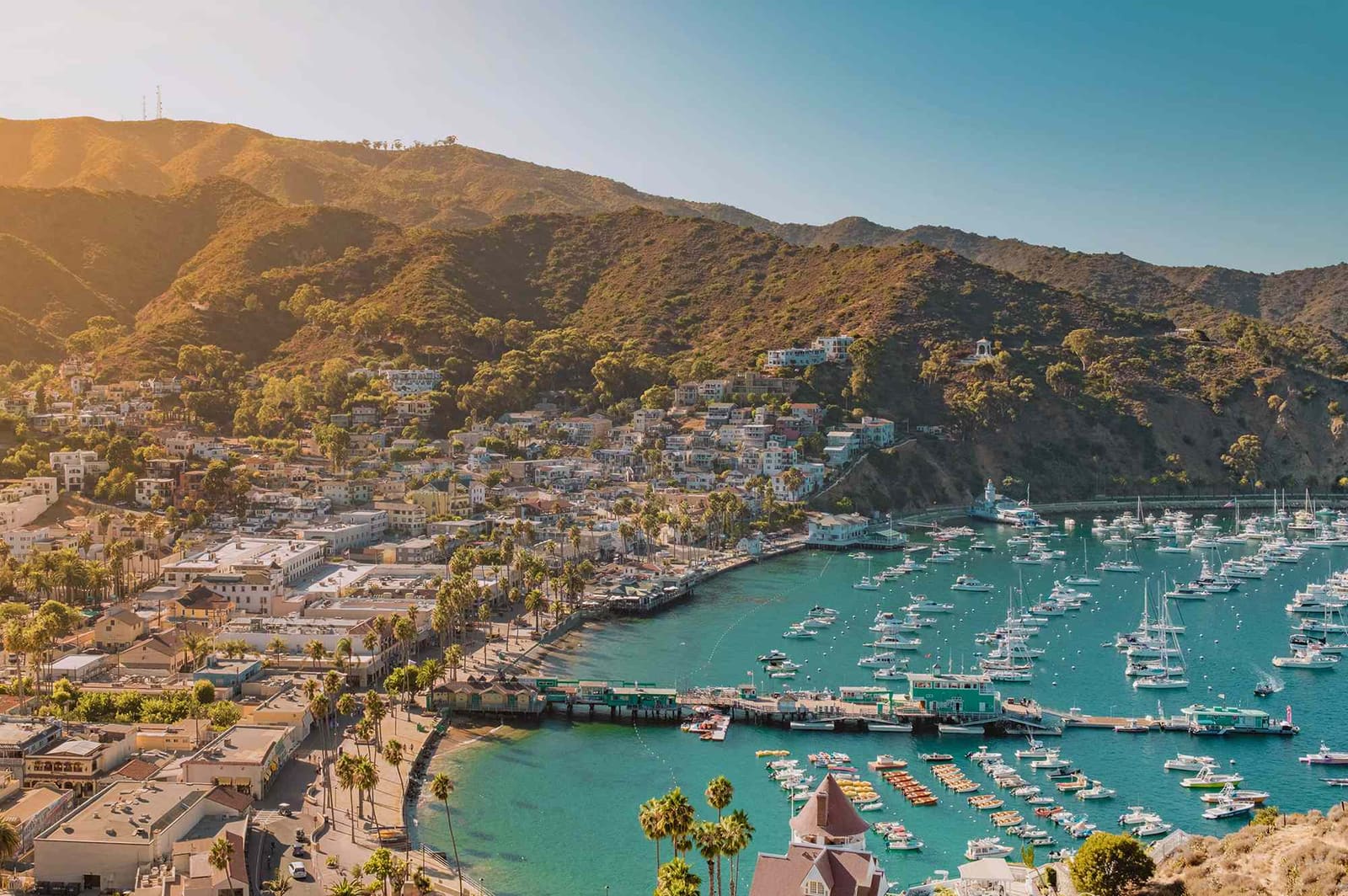 The California Island Where Mediterranean Dreams Meet Pacific Blue