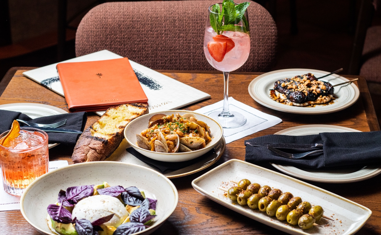 Mayfair House Hotel & Garden: Miami’s Most Atmospheric Urban Retreat