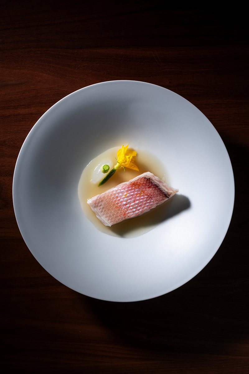 Logy Taipei: Where Asian Memory Meets Contemporary Gastronomy