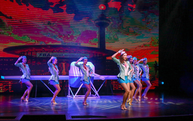 At Sea, a Broadway Songbook: Dream Cruises Stages a Theatrical Revival Aboard Genting Dream