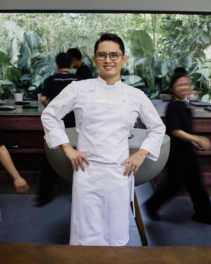 CieL Dining: A Quiet Revolution Beneath Saigon’s Sky