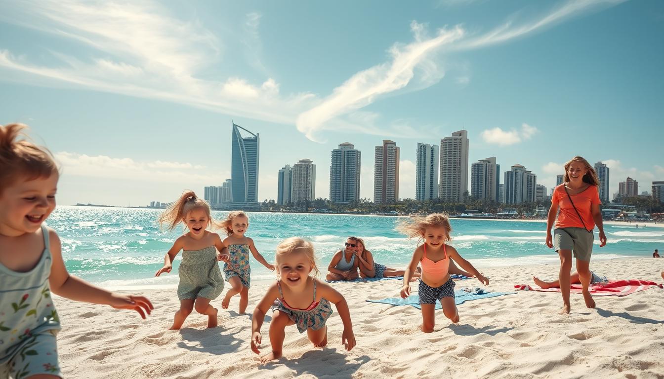10 Best Destinations In The World For Family Travel