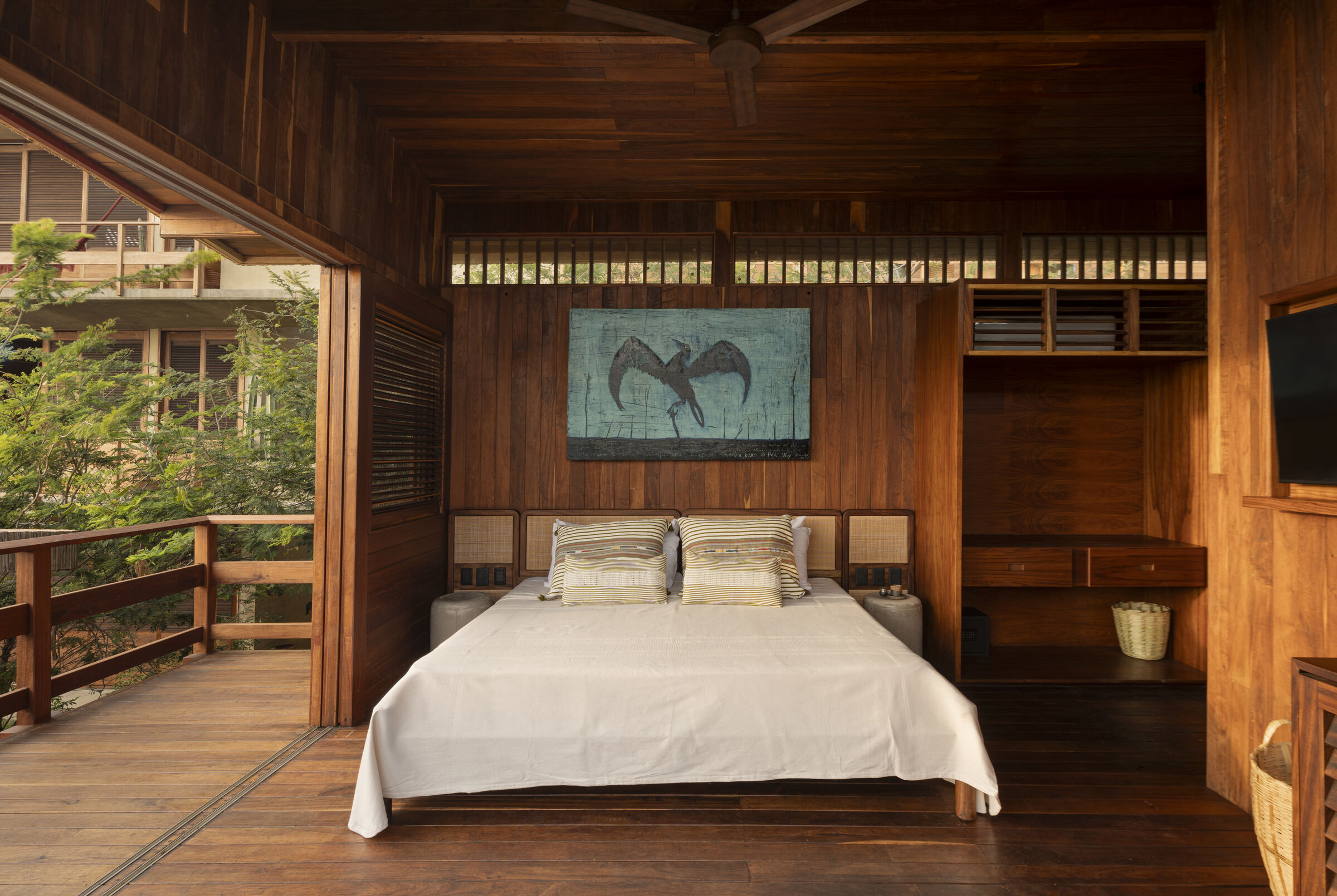 Ennea Hotel: Where Mexican Craftsmanship Meets Coastal Quiet