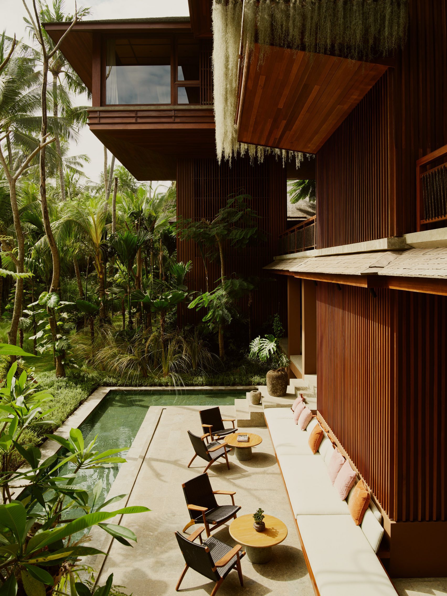 Lost Lindenberg Bali: Living Lightly Between Jungle And Sea