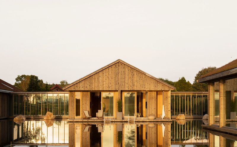 Sjöparken: A Quiet Retreat Where Lake, Forest, And Stillness Meet