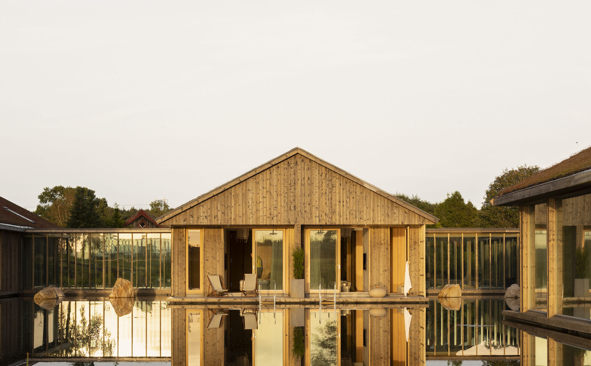 Sjöparken: A Quiet Retreat Where Lake, Forest, And Stillness Meet