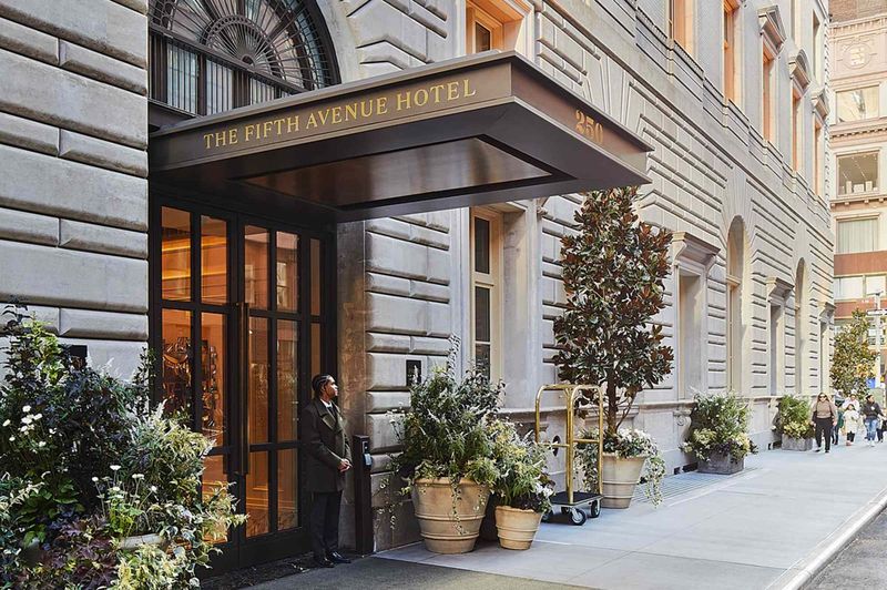 The Mansion That Remembers When Hotels Were Private Affairs