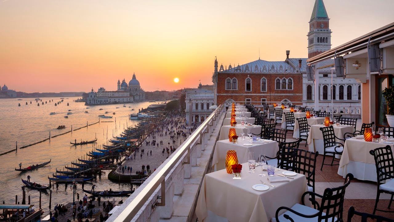 Where Italy Keeps Its Newest Secrets