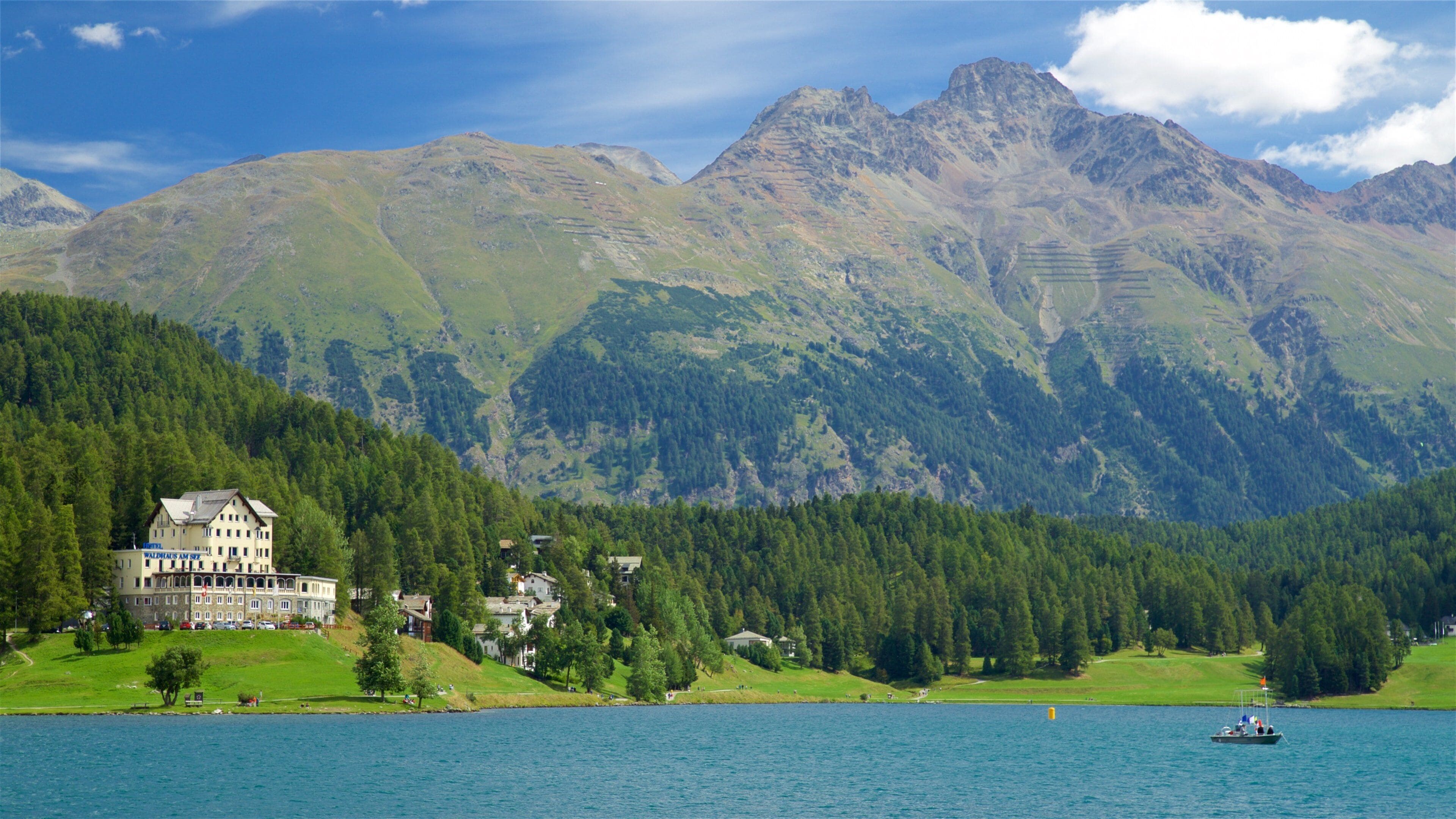 Mountain Retreats Reimagined: Elevated Escapes Around The World
