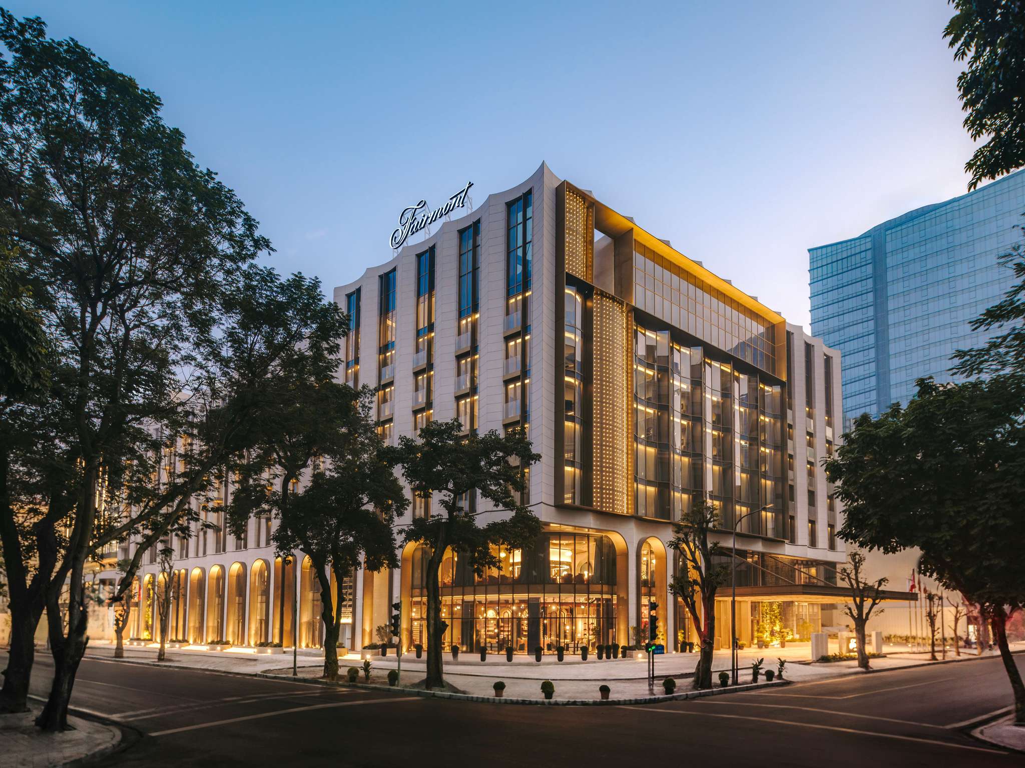 Fairmont Hanoi: A Contemporary Sanctuary At The Edge Of The Old Quarter