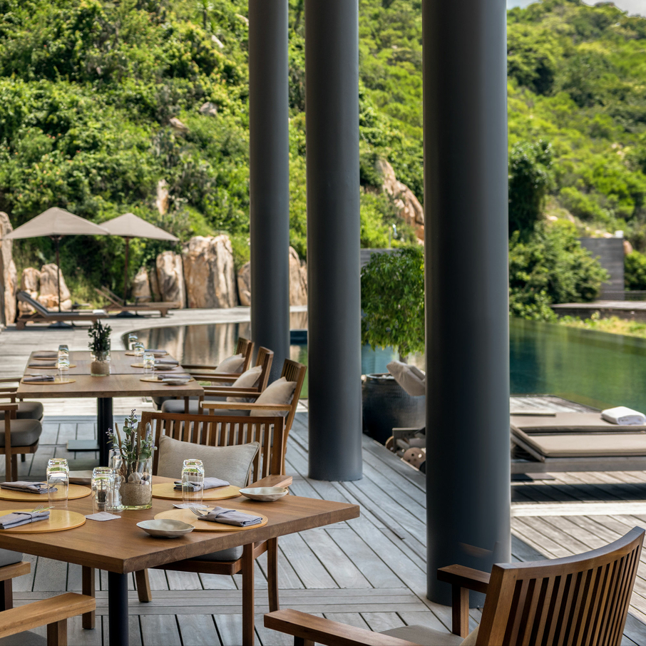 Between Forest And Sea: The Art Of Quiet Hospitality At Amanoi