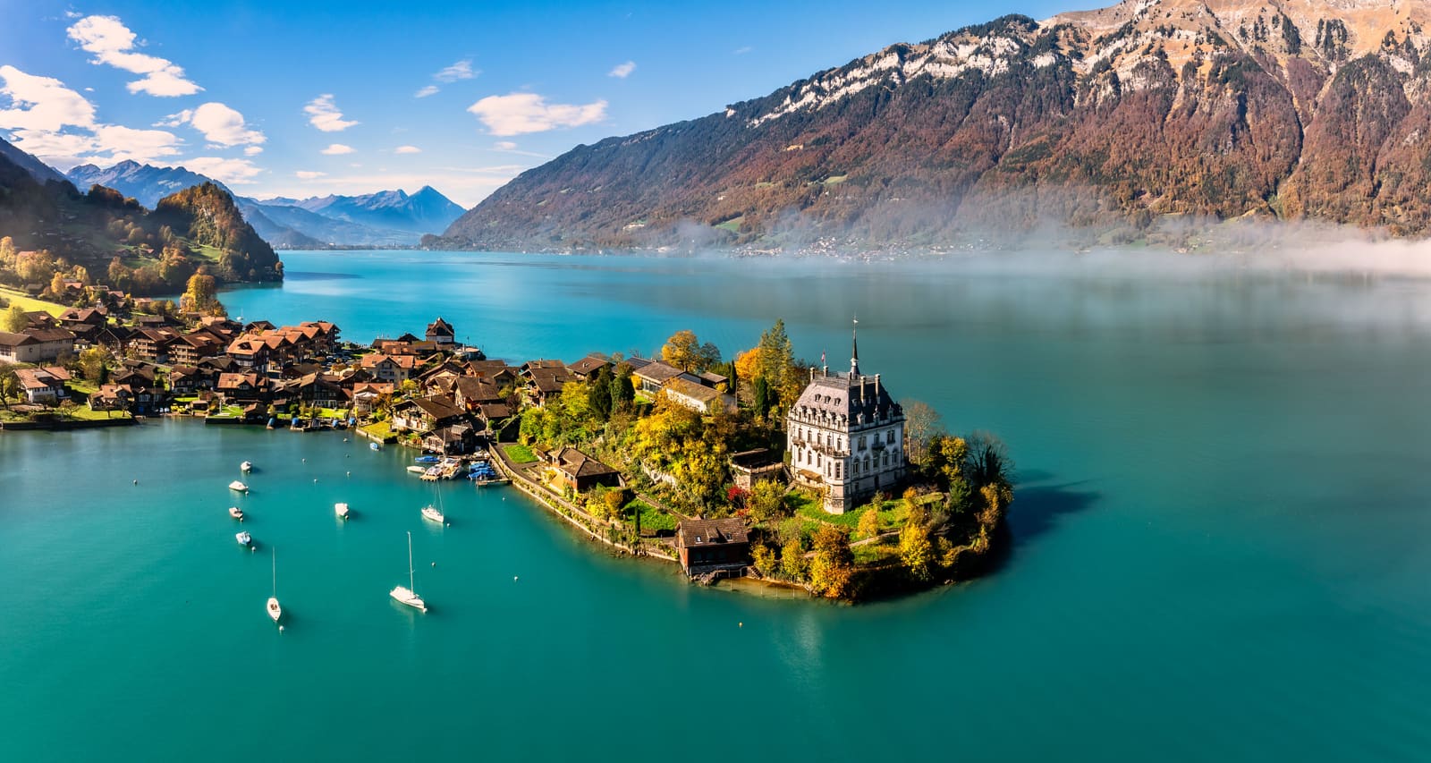 Where Safety Meets Freedom: The Countries That Offer Both Tranquility and Open Borders