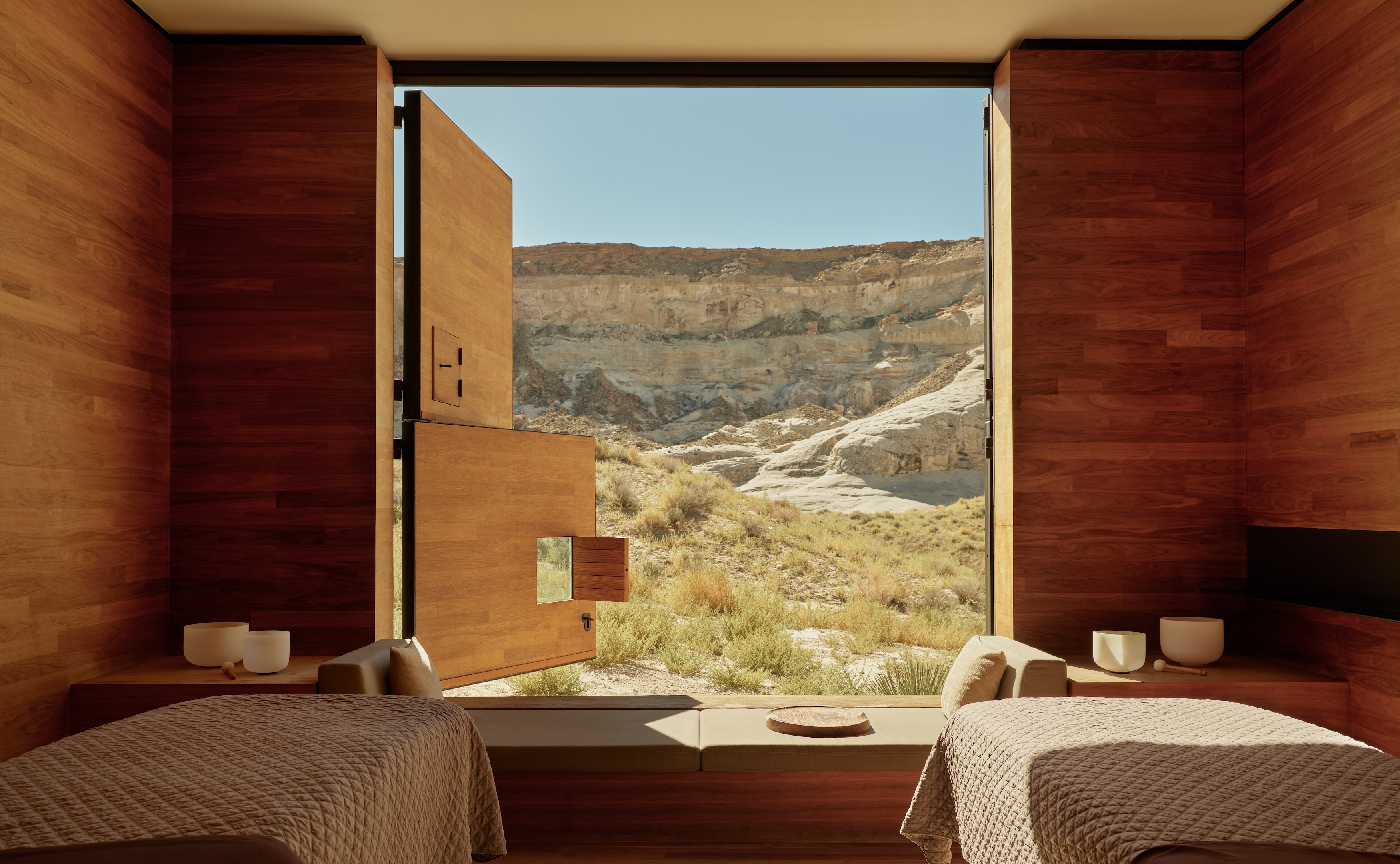 Amangiri: Living The Quiet Luxury Of The American Desert