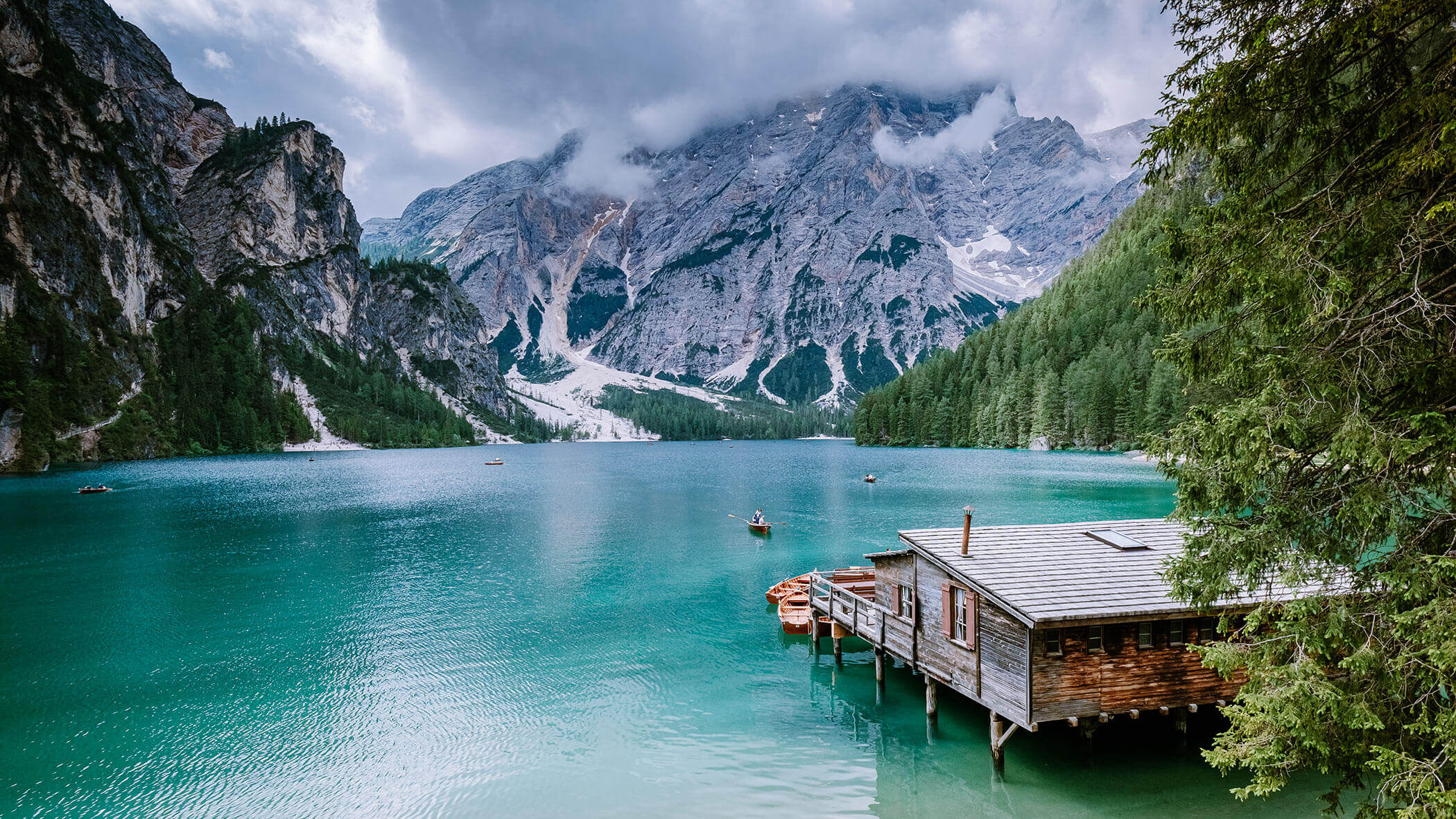 Dolomites, Italy: Alpine Drama Beyond Ski Season