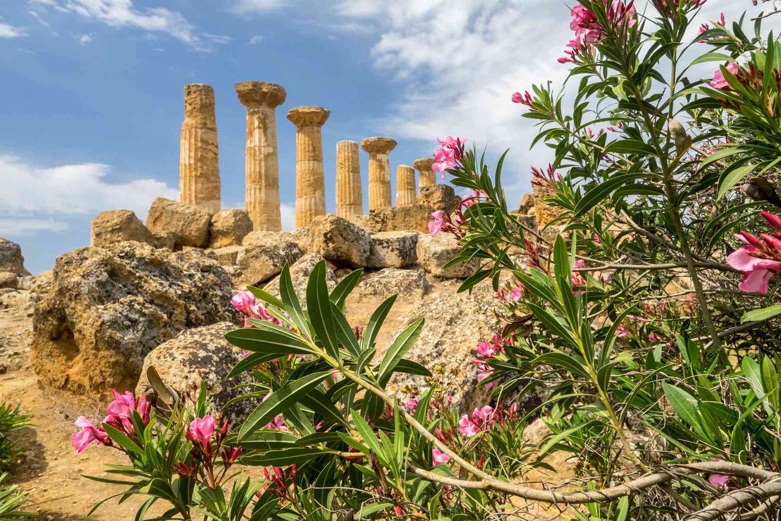 The Quiet Transformation of Sicily's Traveler Appeal