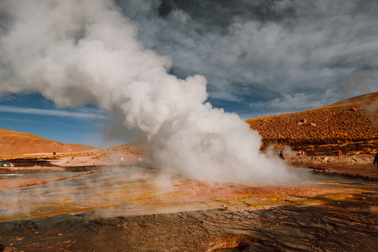 Atacama Desert, Chile: Mars On Earth