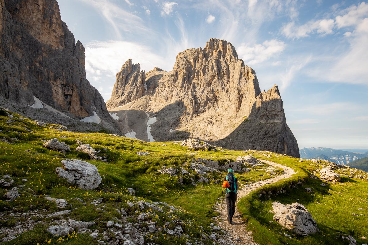 Dolomites, Italy: Alpine Drama Beyond Ski Season