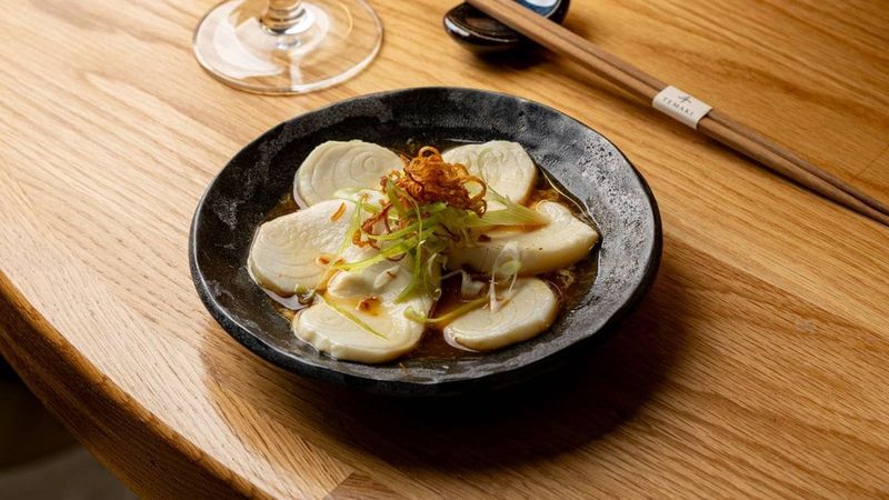 The Hand Roll Counter That Taught London to Eat With Its Fingers