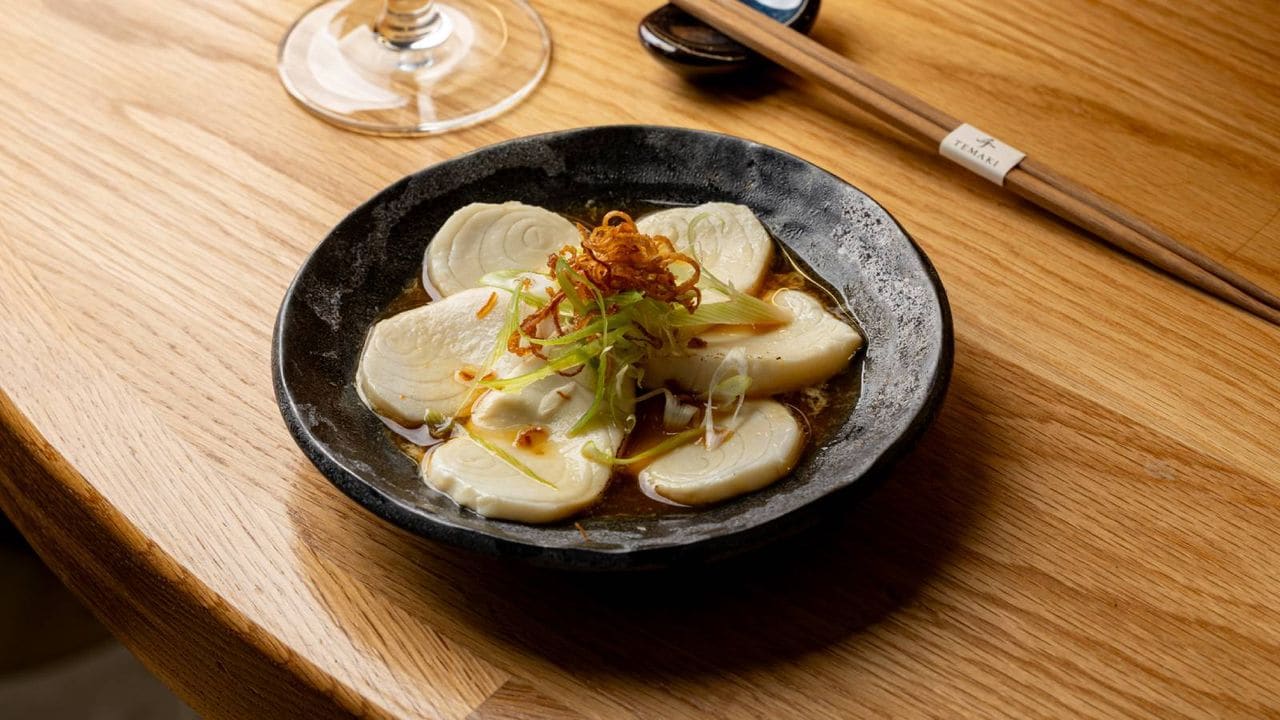 The Hand Roll Counter That Taught London to Eat With Its Fingers