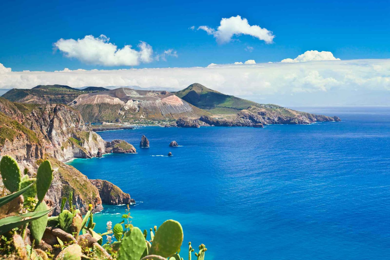 Where the Lava Meets the Sea: Four Italian Islands Beyond the Postcards