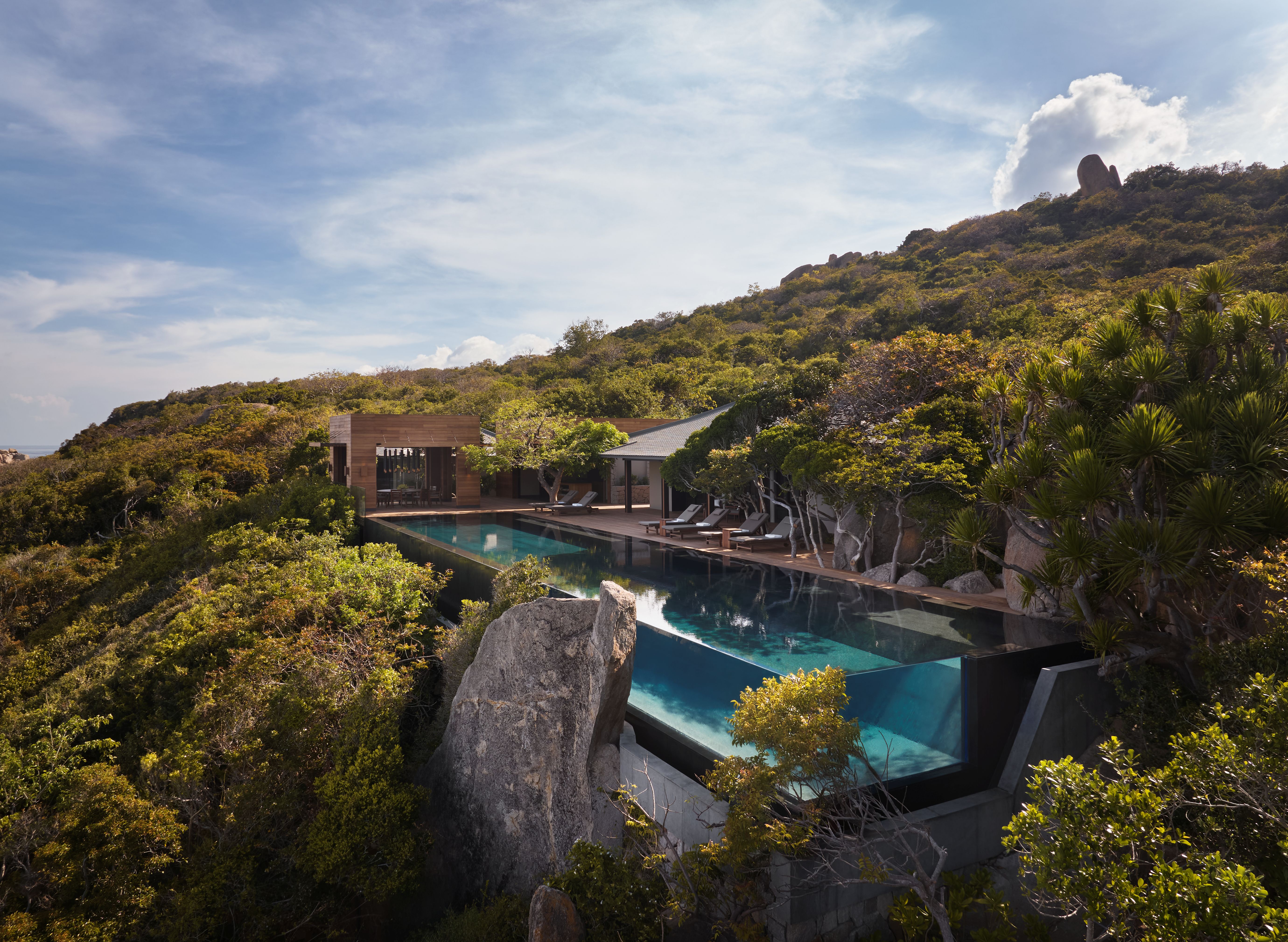Between Forest And Sea: The Art Of Quiet Hospitality At Amanoi