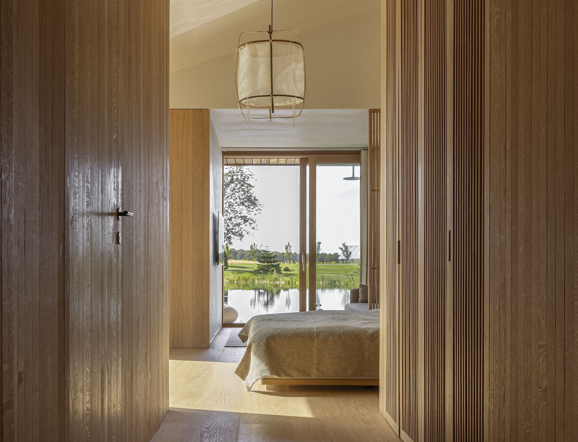 Sjöparken: A Quiet Retreat Where Lake, Forest, And Stillness Meet