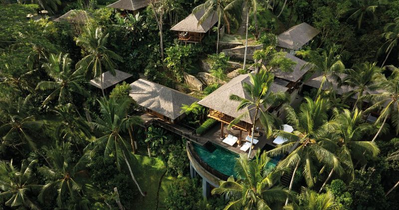 COMO Shambhala Estate: A Sanctuary Between Earth And Spirit