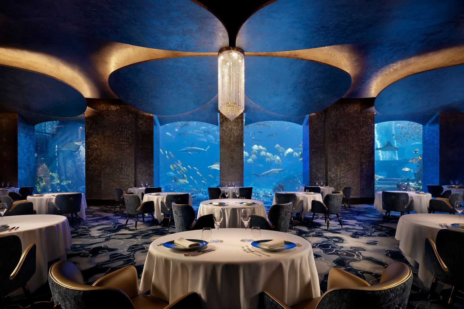 10 Extraordinary Restaurants That Turn Dining Into Adventures