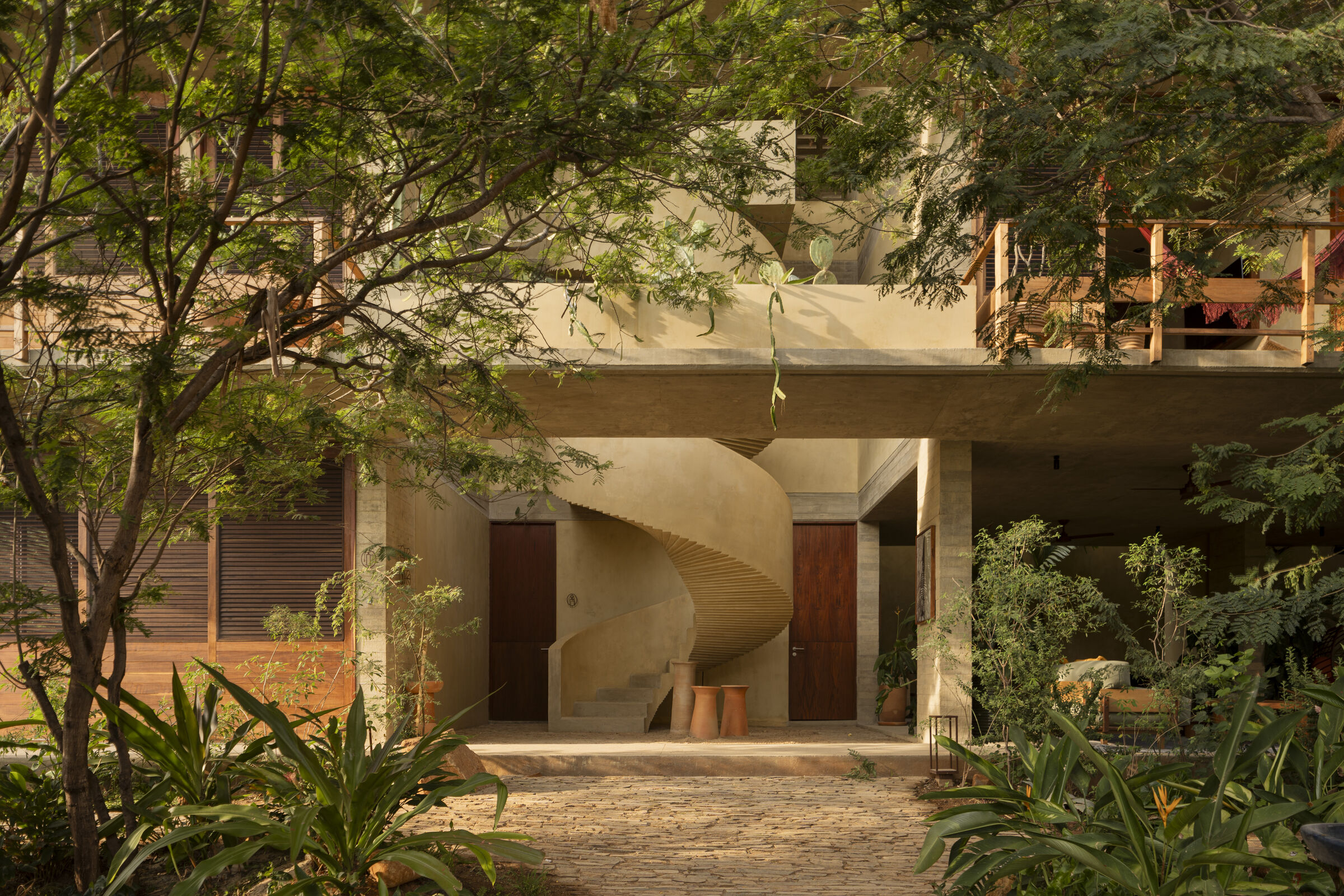 Ennea Hotel: Where Mexican Craftsmanship Meets Coastal Quiet