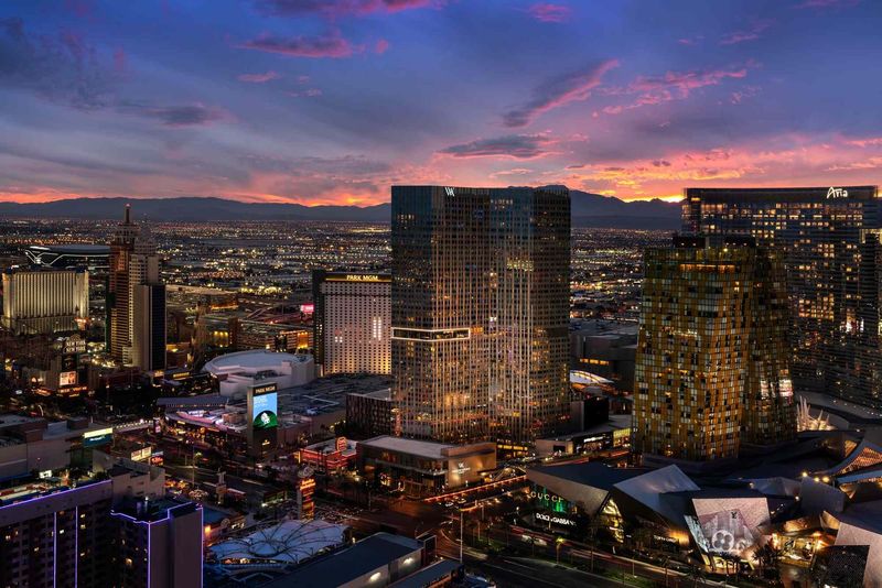 The Quiet Refuge That Keeps Winning Las Vegas